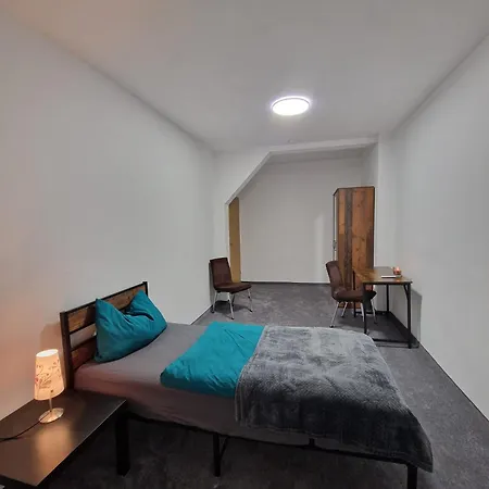 Guest house Wohnenaufzeit