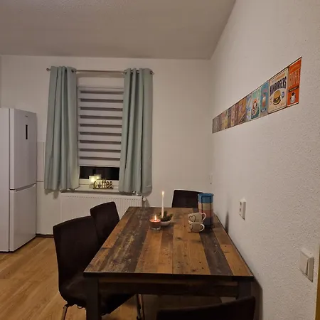 Wohnenaufzeit Guest house Niedergorsdorf