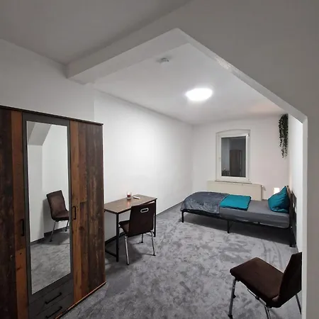 Guest house Wohnenaufzeit
